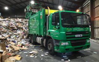 waste management companies uk