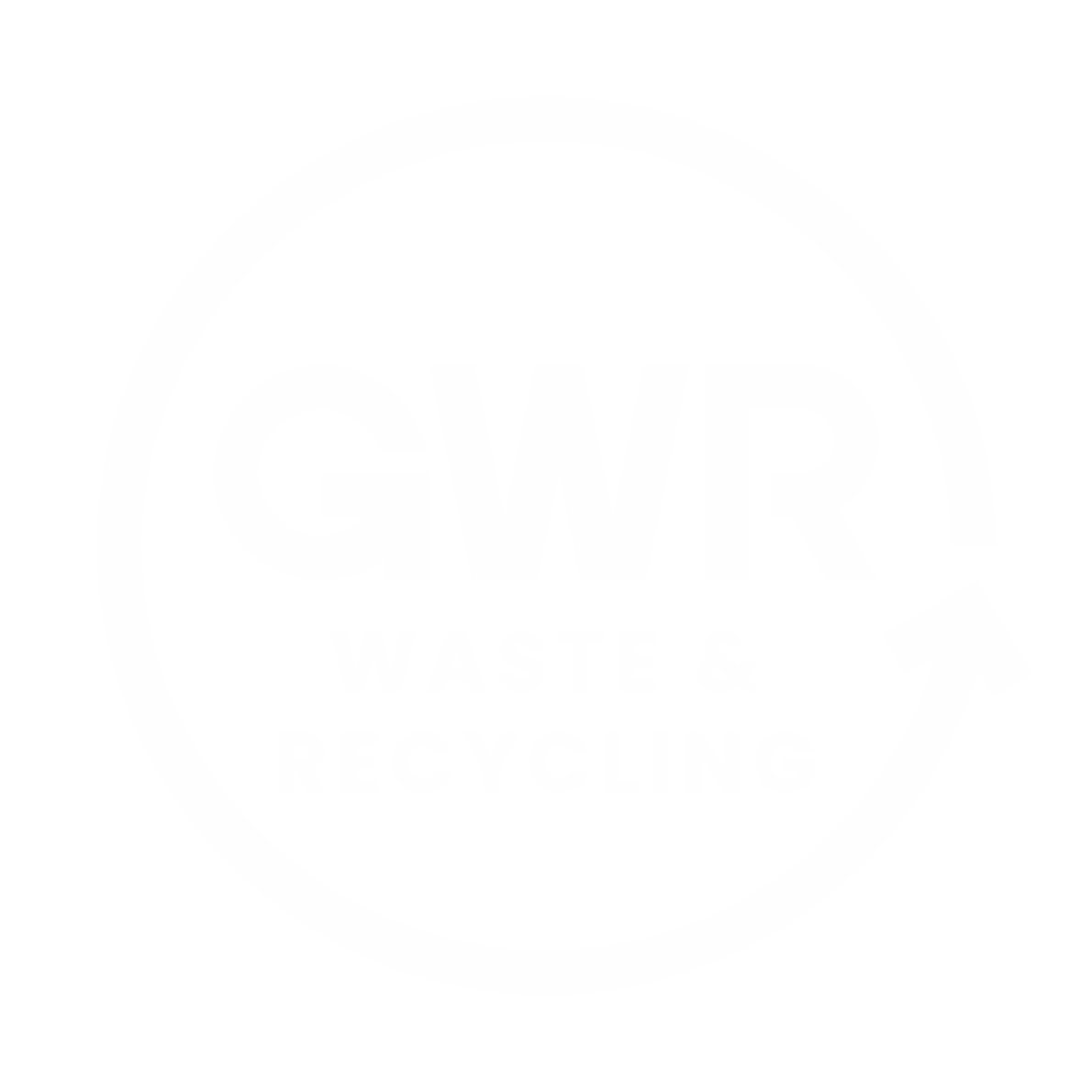 Great Western Recycling Logo
