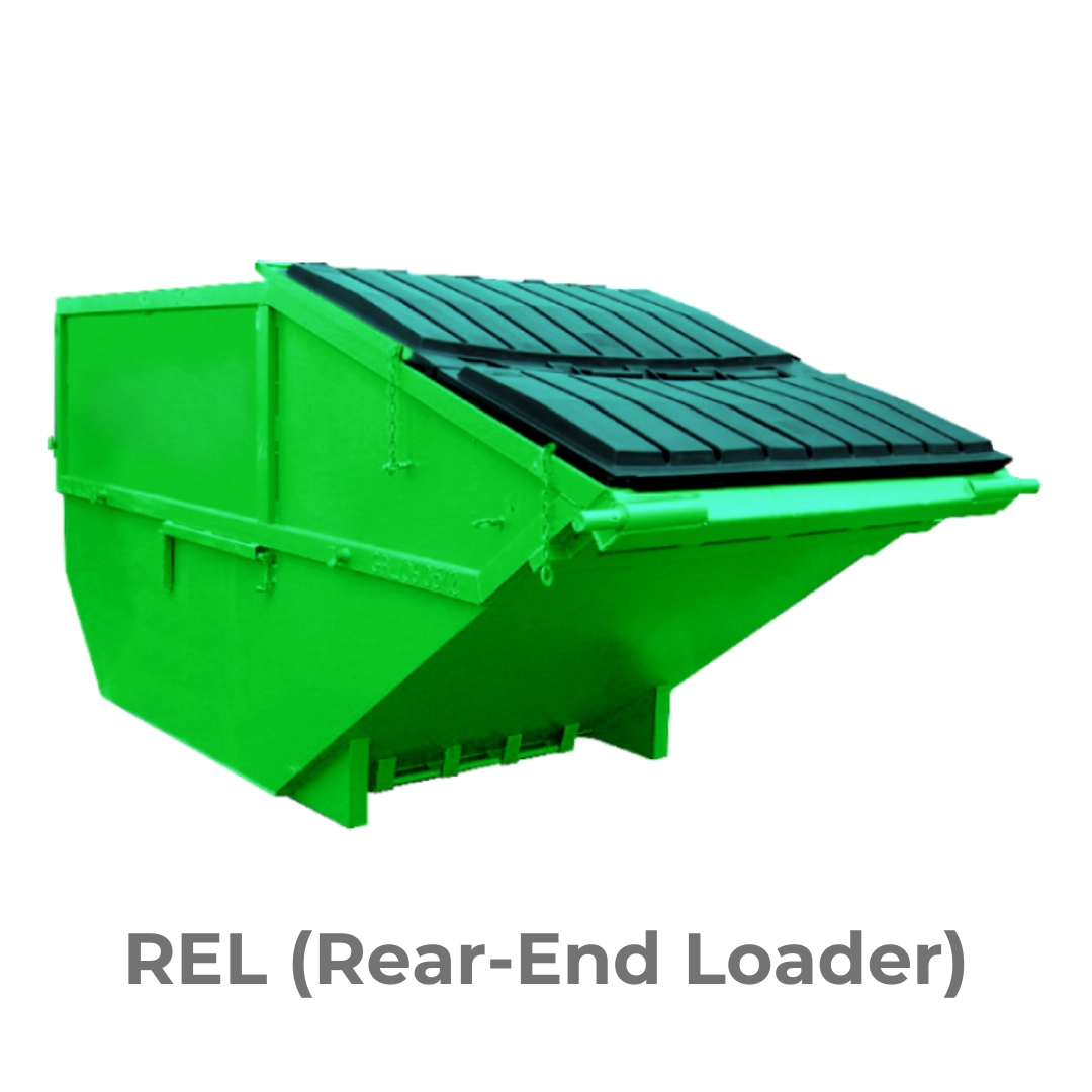 rear end loader