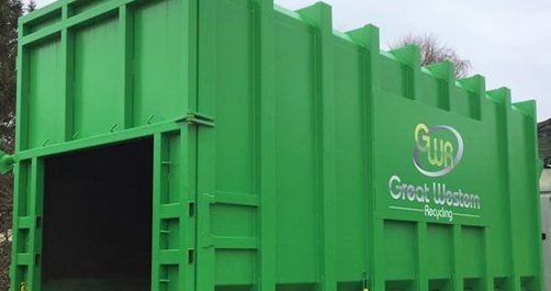 skip hire great western recycling Business Waste Management