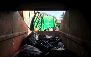 waste management company