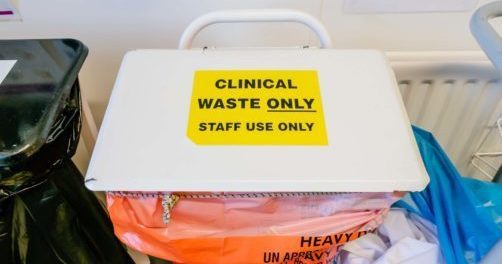 clinical waste disposal - Business Waste Management